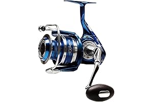 Azores Okuama Inspira Saltwater Spinning Reel