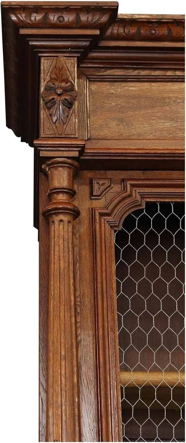 Bookcase for Home & Office(BROWN)