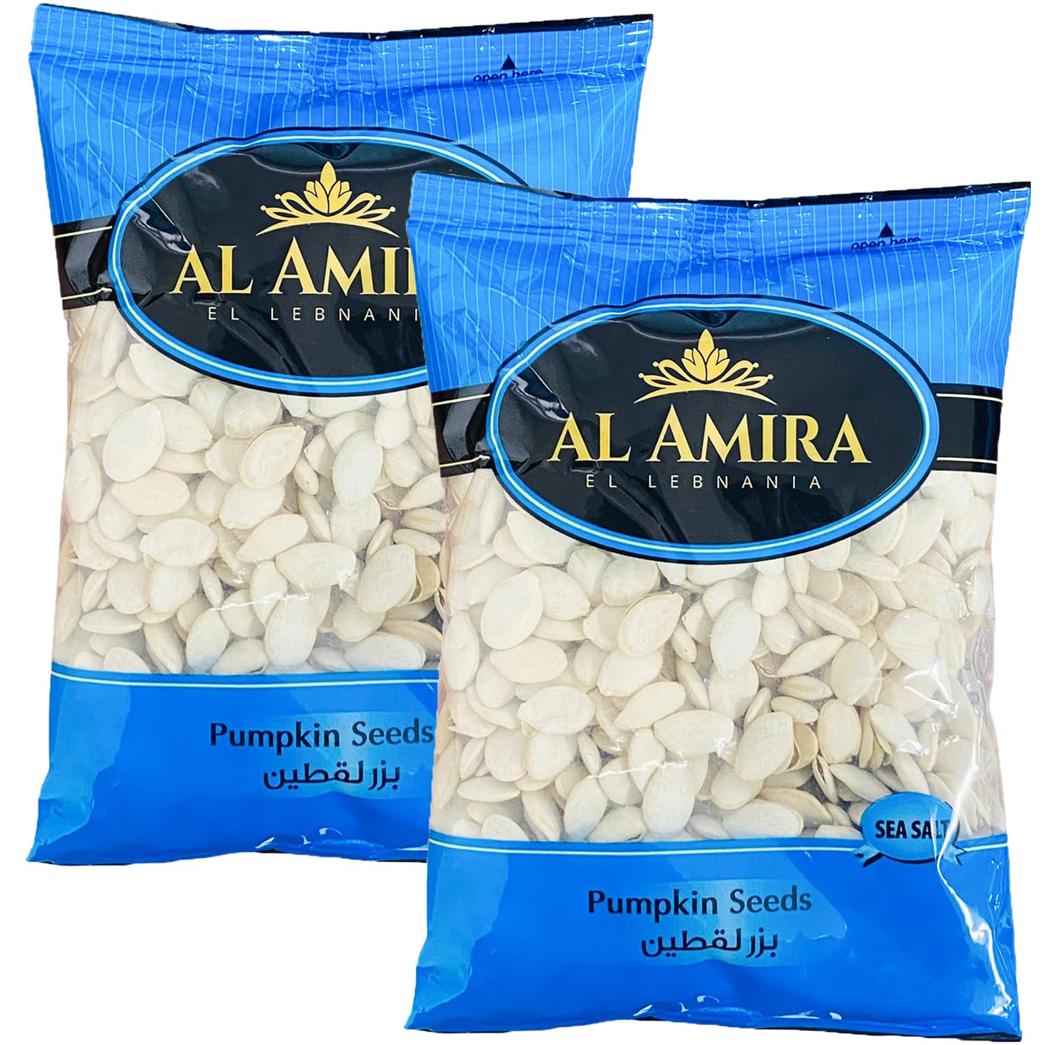 Al Amira Pumpkin Seeds