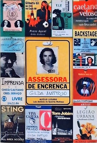 Assessora De Encrenca