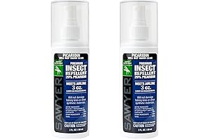 Sawyer Products Picaridin Insect Repellent, 3oz