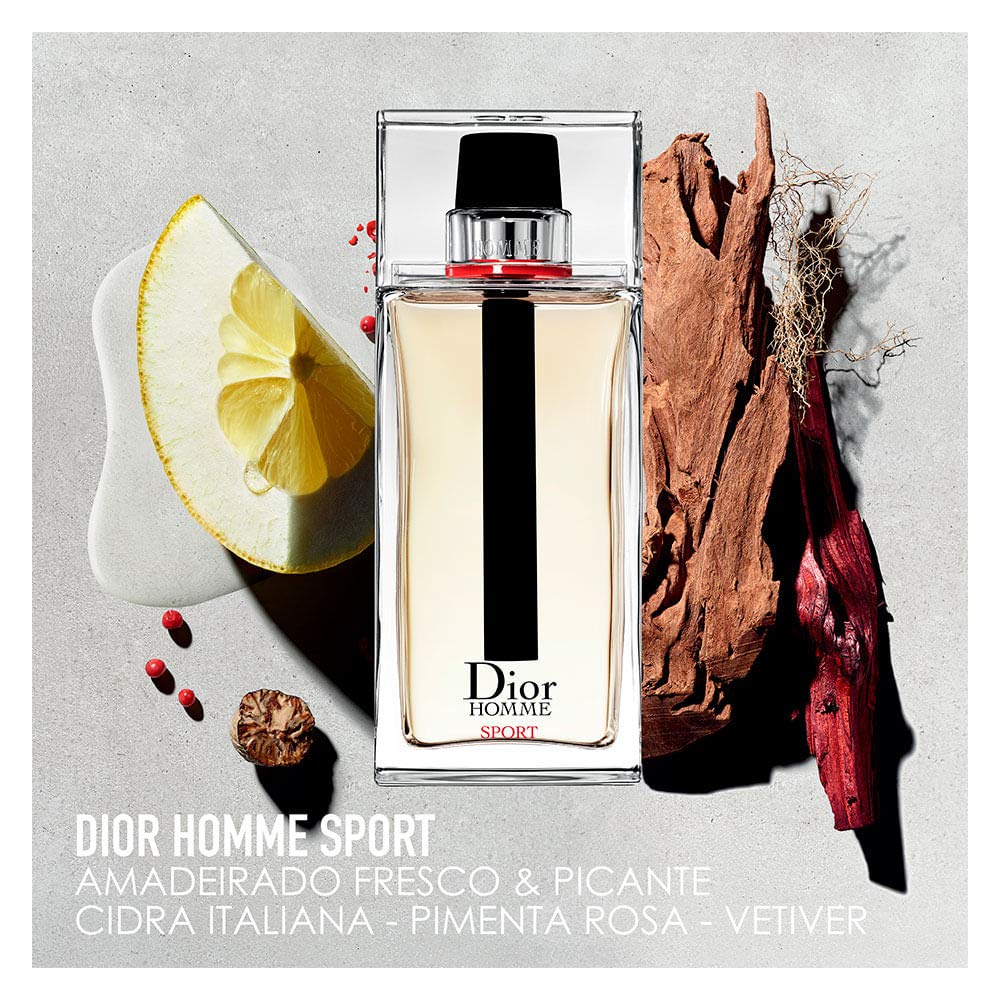 Amazon.com : Christian Dior Dior Homme Sport By Christian Dior for