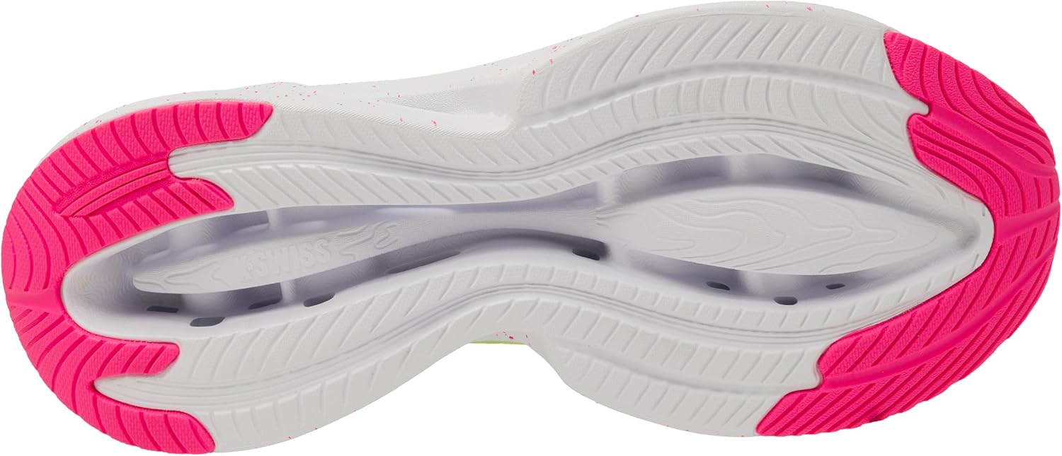 K-Swiss Women's Melrose Tubes Lite Sneaker - Image 6