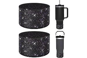 Bling Black Chroma Protective Sleeve for Stanley Accessories