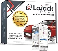 LoJack GPS Tracker No Monthly Fee