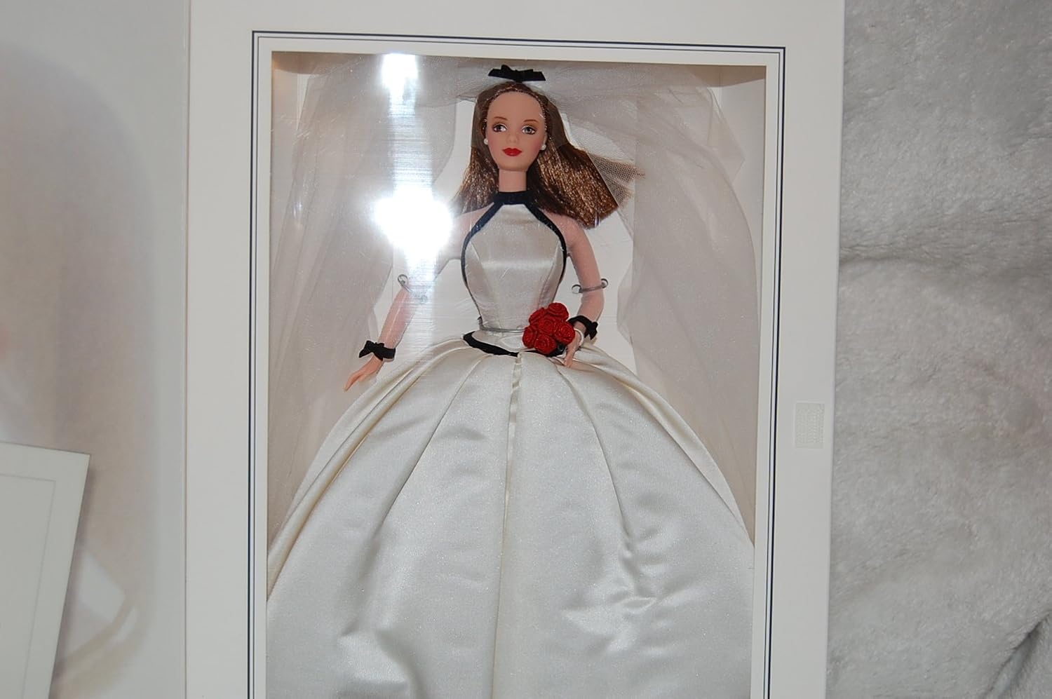 Bride Vera Wang Barbie Doll 1st