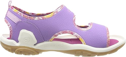 Miniatura 6 de KEEN Sandalias unisex Knotch Creek con punta abierta para niños