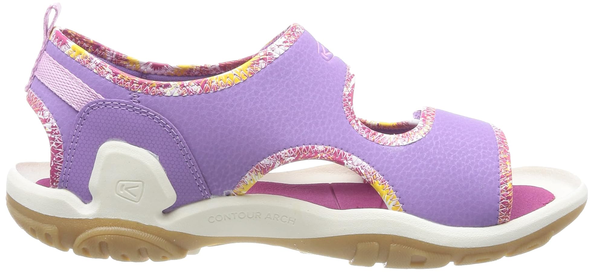 Amazon.com | KEEN Kids Knotch Creek Open Toe Sandals