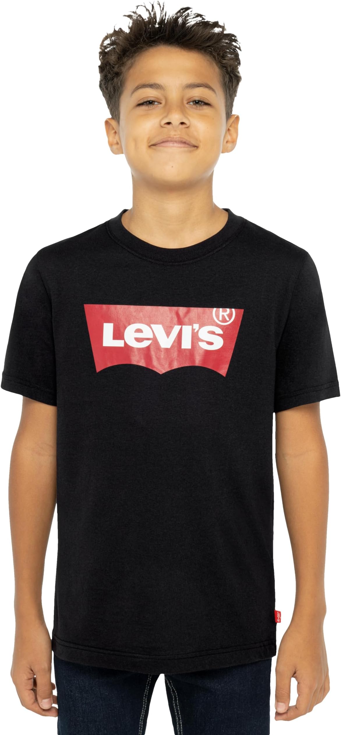 Boy's Lvb Batwing Tee