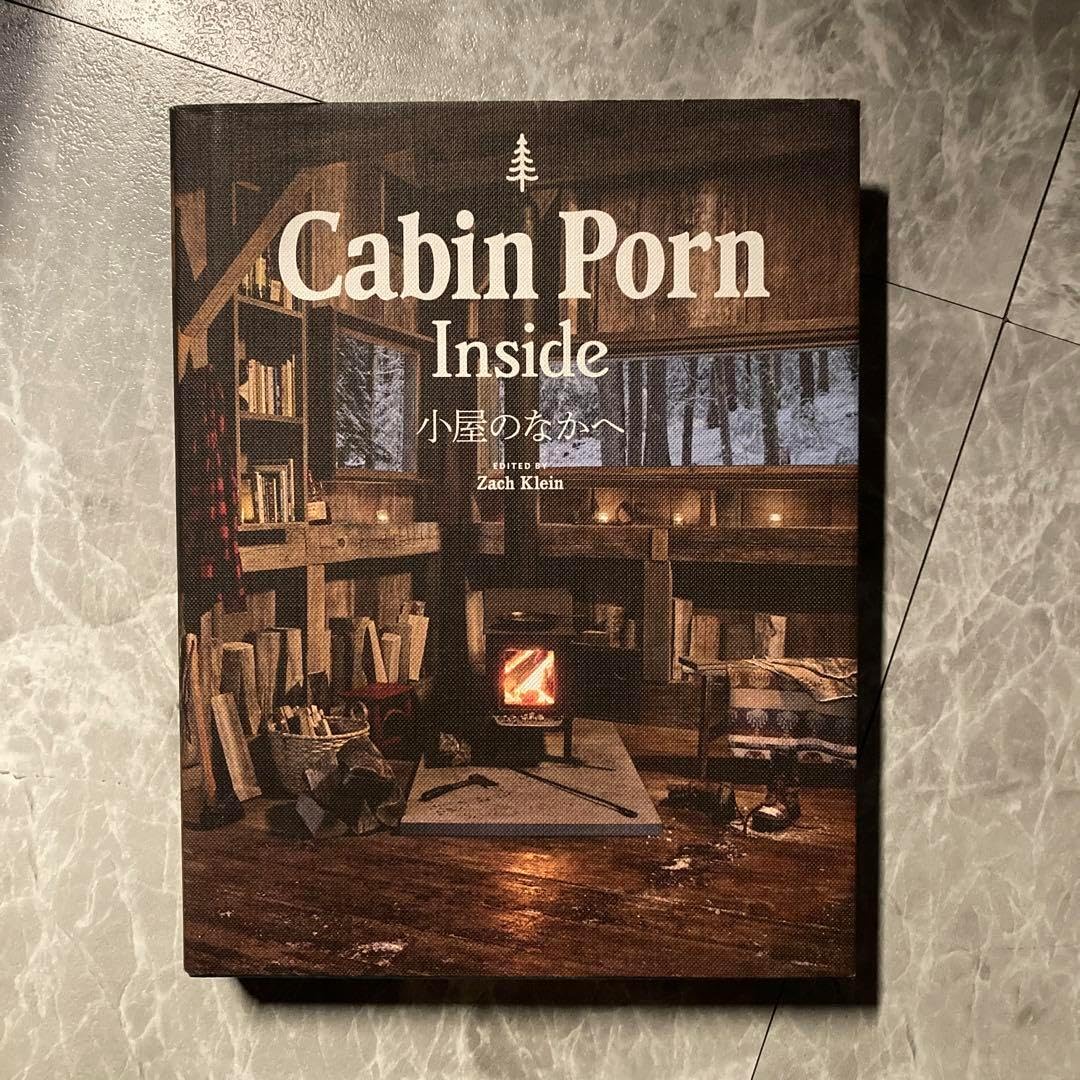 Cabin Porn Inside 小屋のなかへ