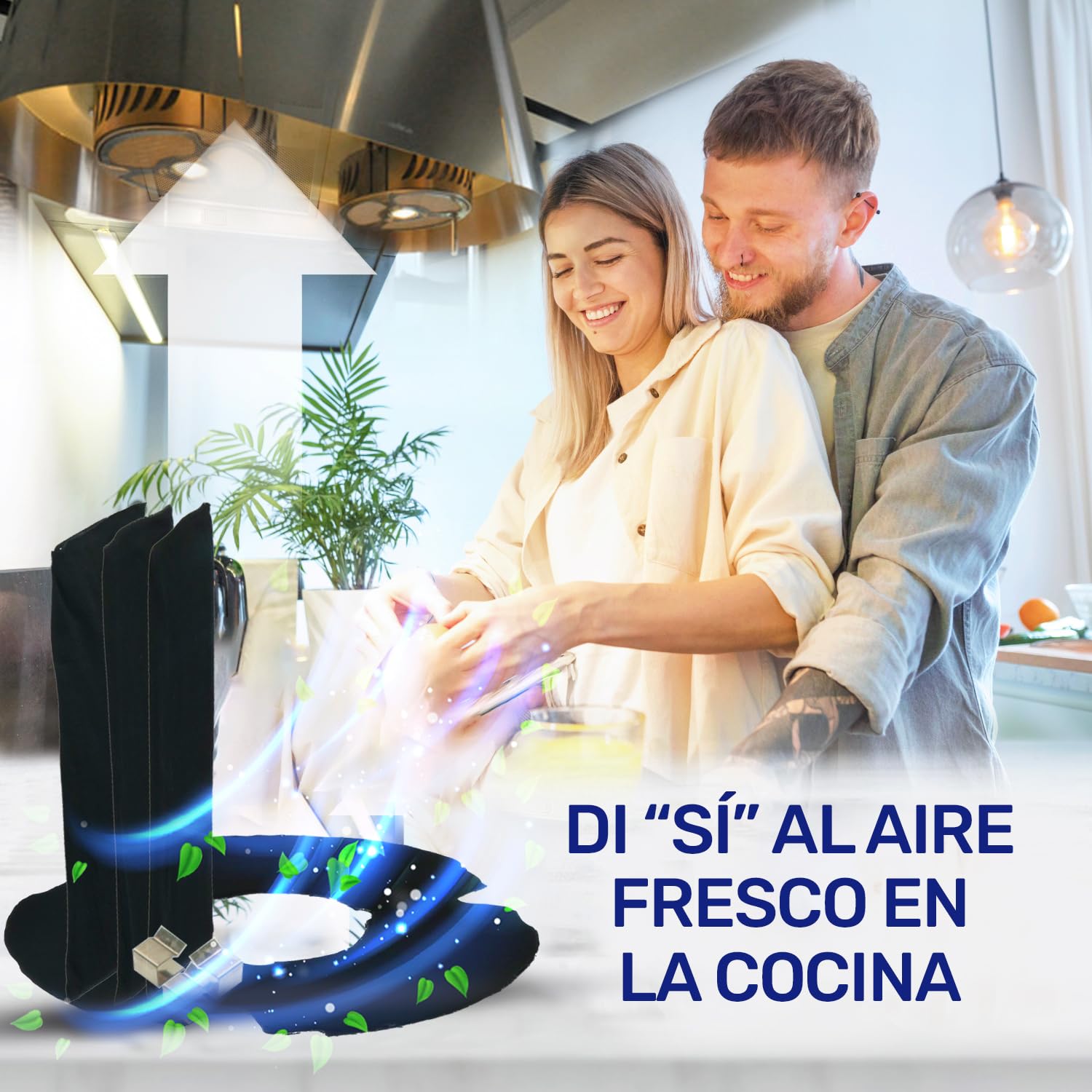Filtro Carbon Activo para Campana Extractora Ø 240 mm F00433/1 para Elica | MADE IN ITALY - MONTERAL