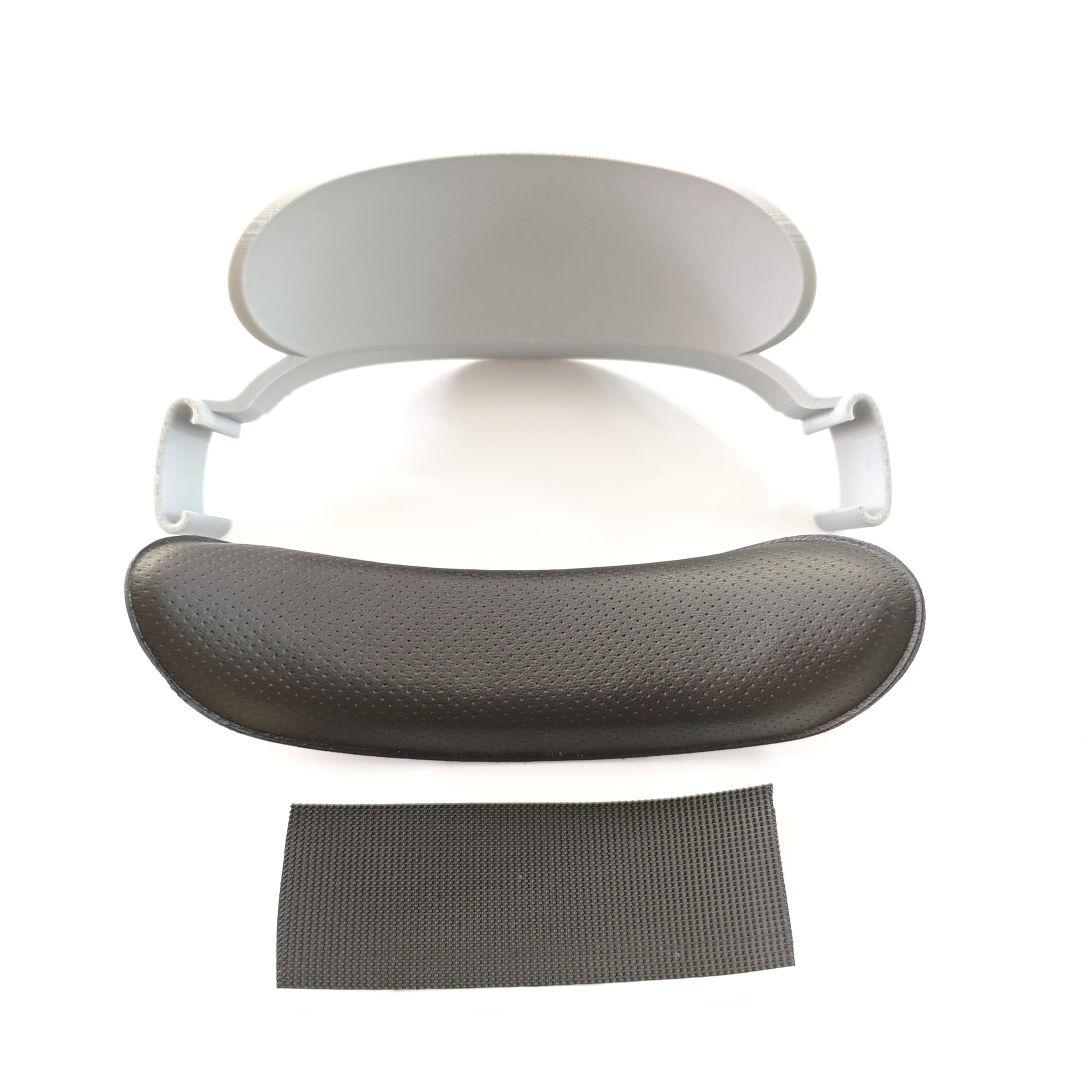 3D Print Air Cover Stand Soft Forehead Pad Mat for Apple Vision Pro VR Headset Accessories Replacement Comfortable Sponge Headwear Parts