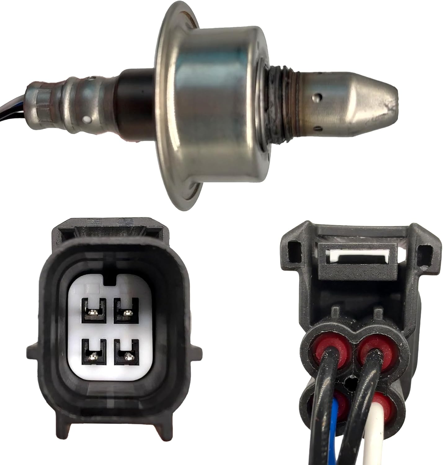 Upstream/Downstream Oxygen O2 Sensor Compatible with Honda CR-Z 1.5 L4 2011 2014 Honda Fit 1.5 L4 2015-2020 Honda Insight 1.3 L4 2014 Replaces 234-9131 234-4218
