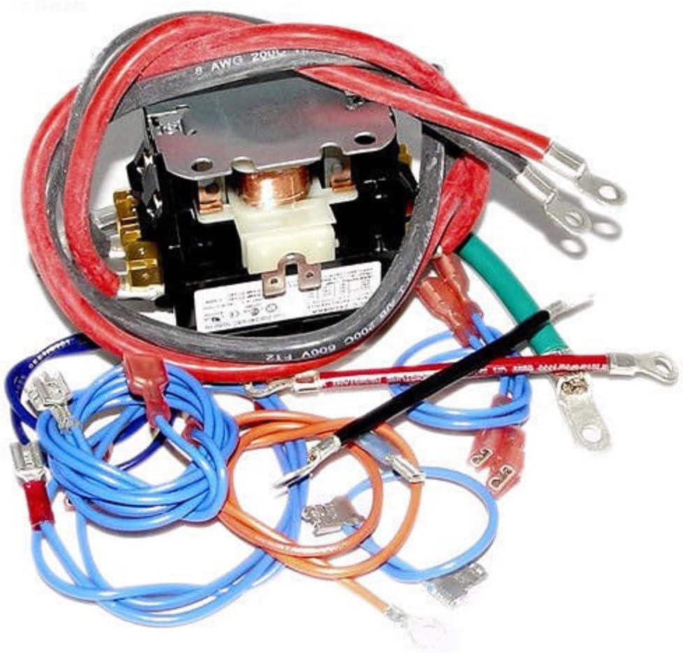 Raypak 001813F Contactor 240V ELS/ELC/ELA-Kit