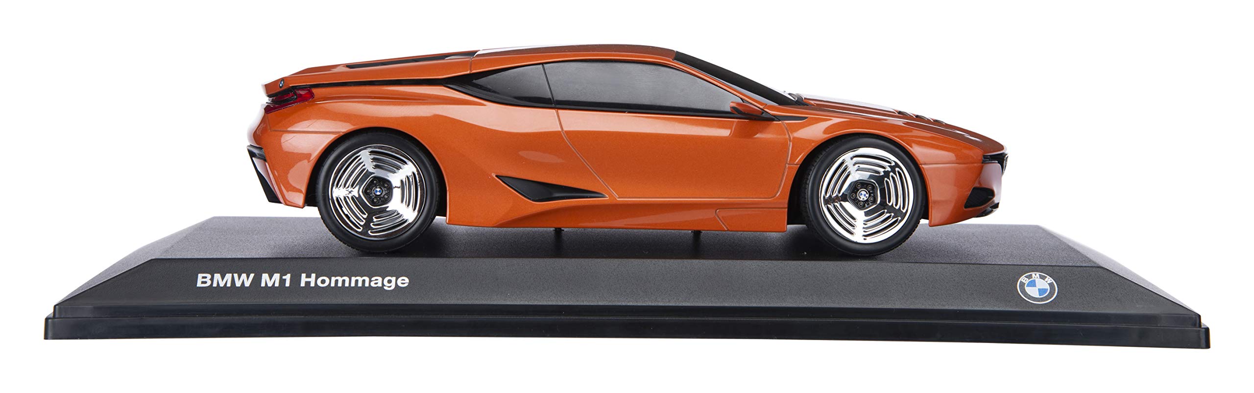 Buy BMW India M1 Homage Miniature 1:18 Online at Low Prices in