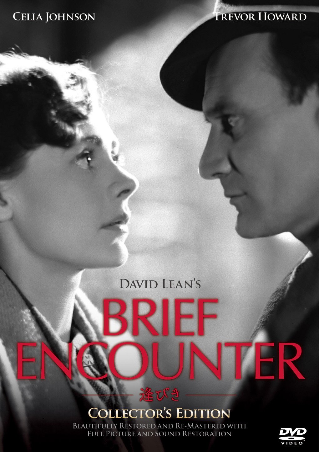 Brief Encounter [DVD] Movies & TV