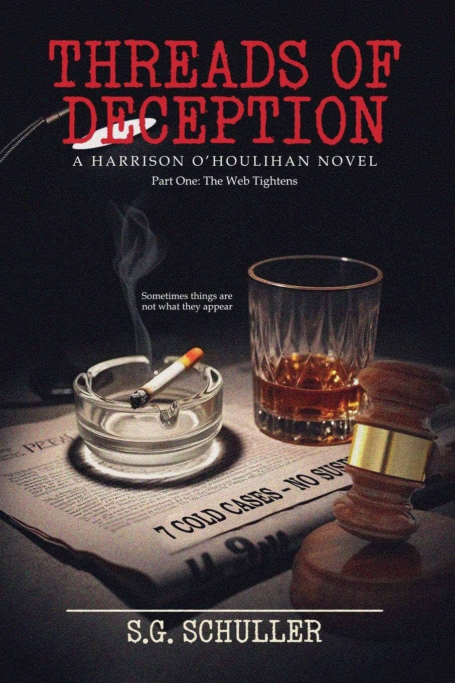 Threads of Deception: Book One - The Web Tightens: 1