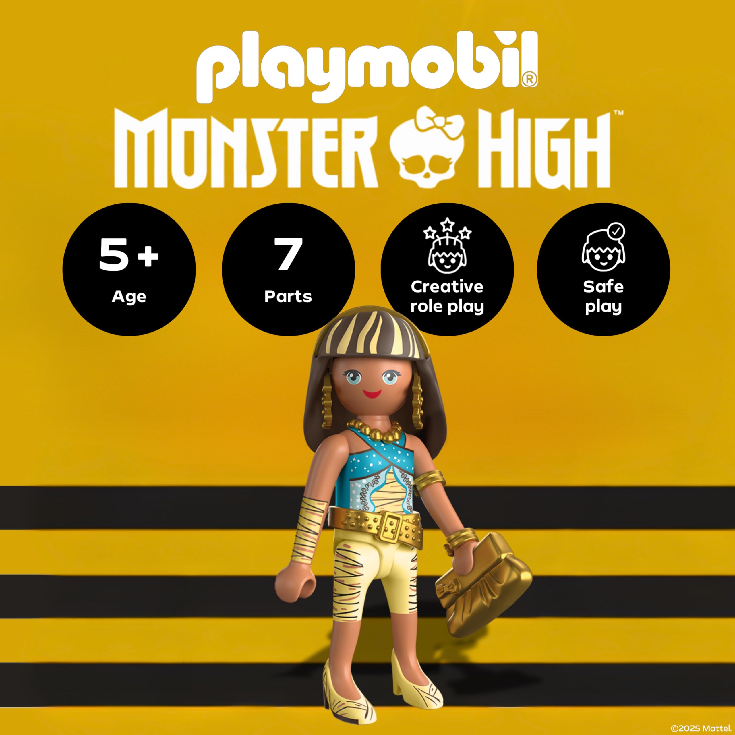 Playmobil, Mehrfarbig, 3.661 inches - Image 2