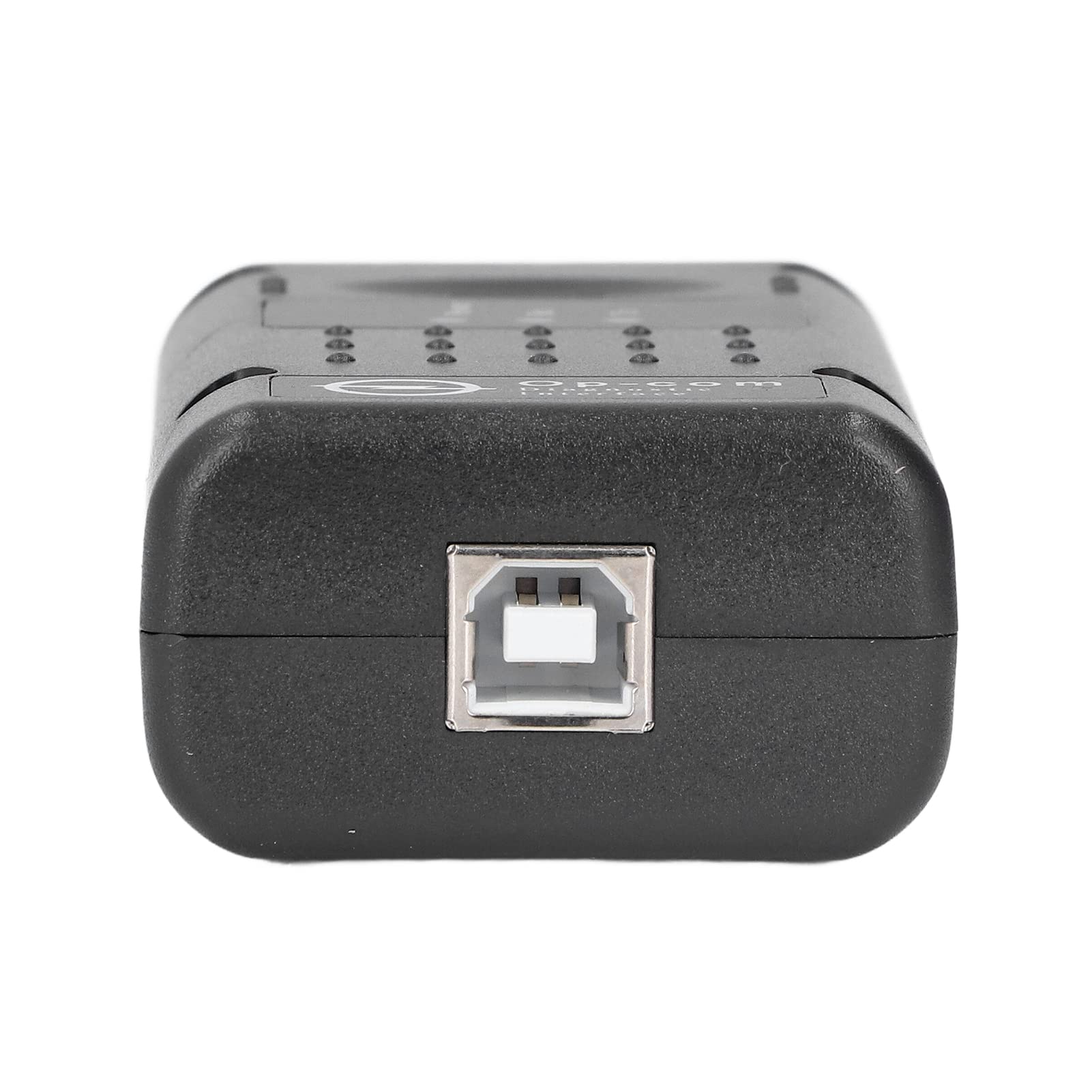 Diagnosekabeladapter, OBD-Autowerkzeug-Fehlerdetektor, mehrere Steuereinheiten, Ersatz für Opcom 1.95