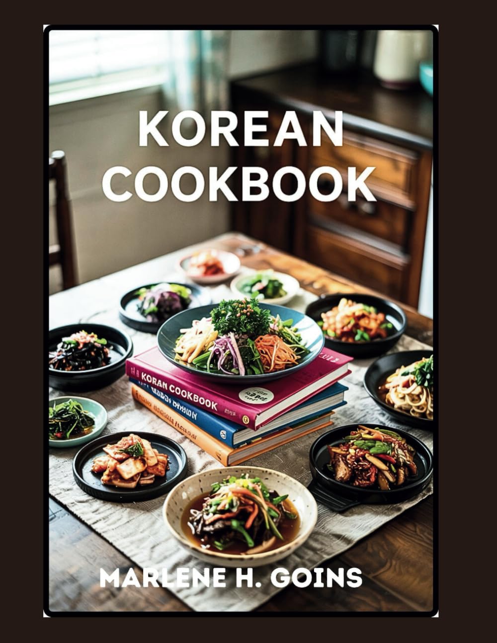 KOREAN COOKBOOK: Cultural Classics and Contemporary Favorites Made Simple