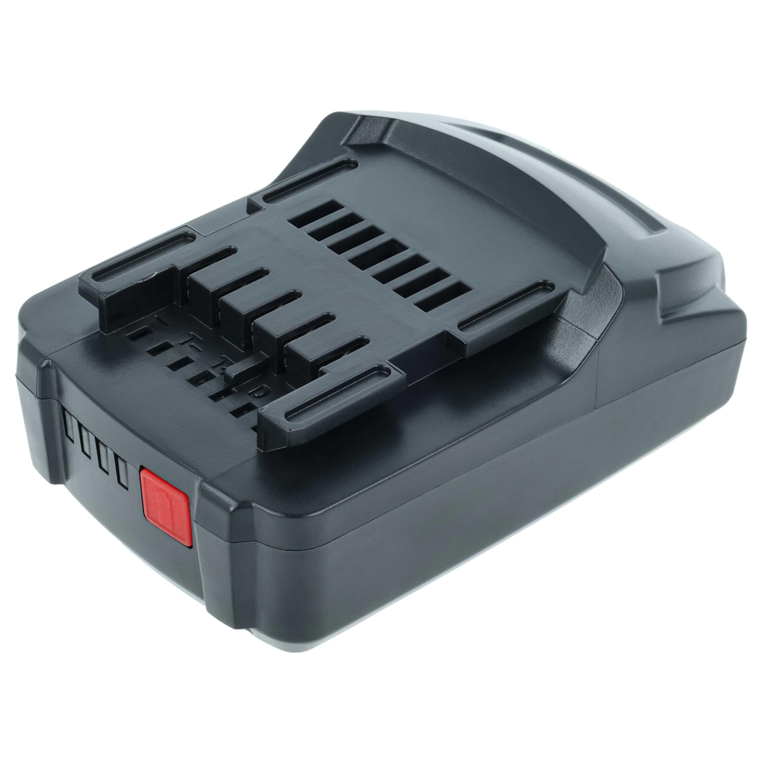 vhbw 2X batería Compatible con Rothenberger RO RH4000, RO ID400 Herramienta (2500 mAh, Li-Ion, 18 V)