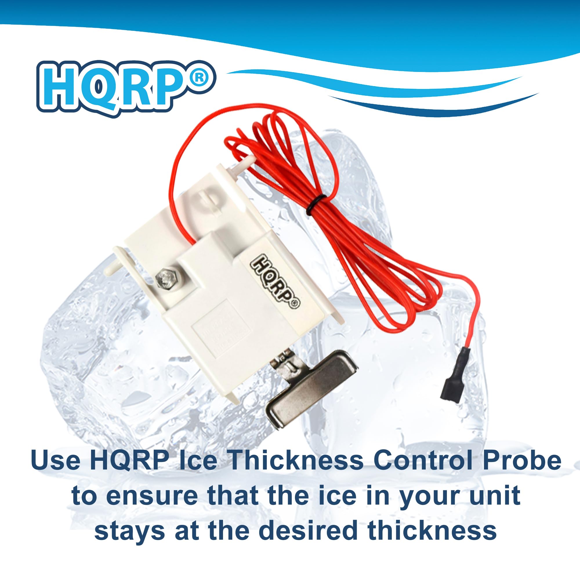 Amazon.com: HQRP Ice Thickness Control Probe compatible with  