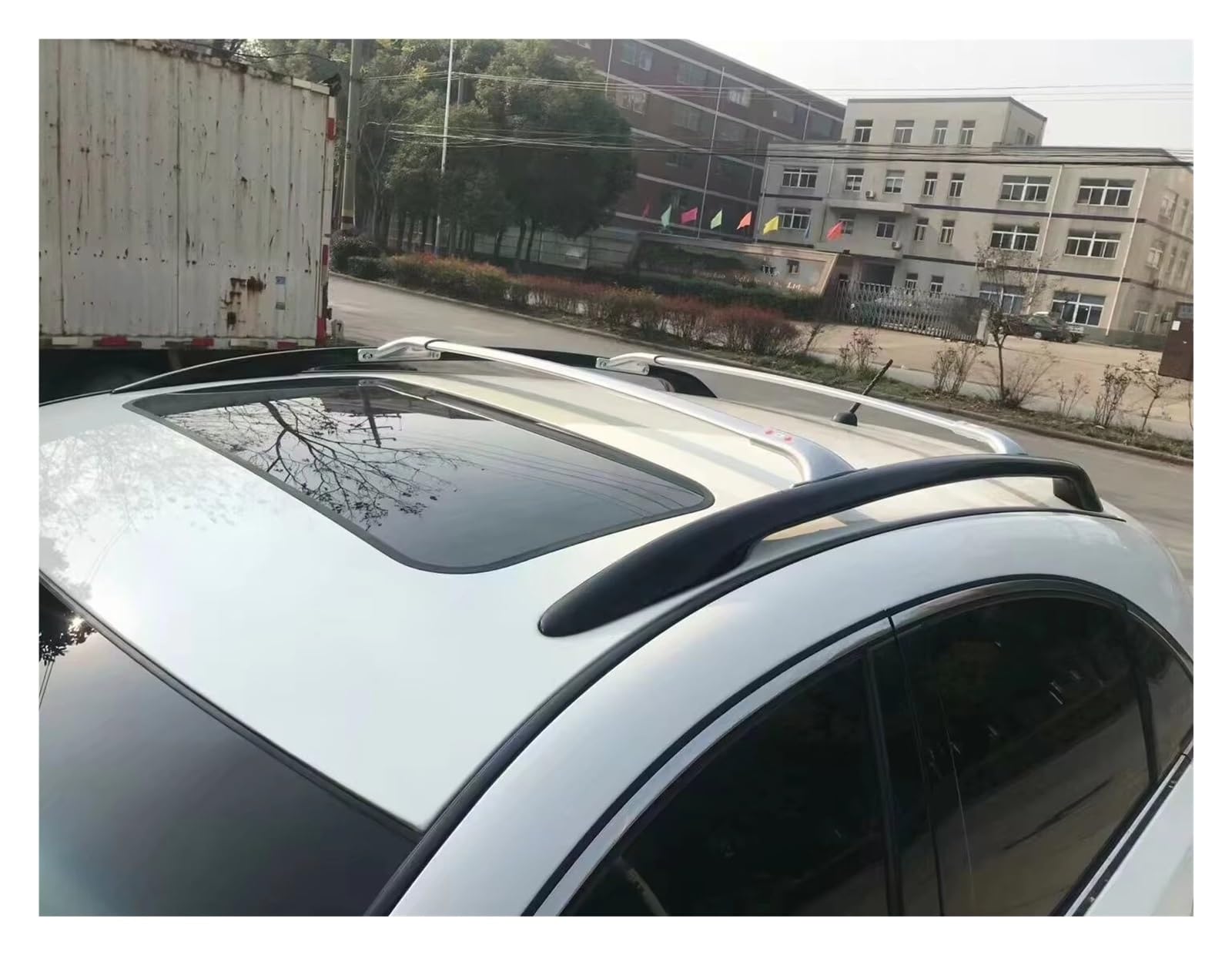 Barras Transversales De Techo Para INFINITI Para QX50