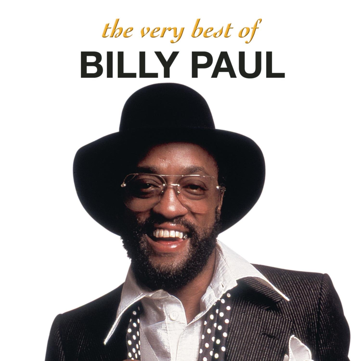 Very Best of Billy Paul Billy Paul Amazon.de MusikCDs & Vinyl