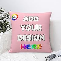 Vista 148 de Funda de almohada personalizada con nombre de texto fotográfico, funda de almohada impresa de dos lados para cumpleaños, Navidad, aniversario