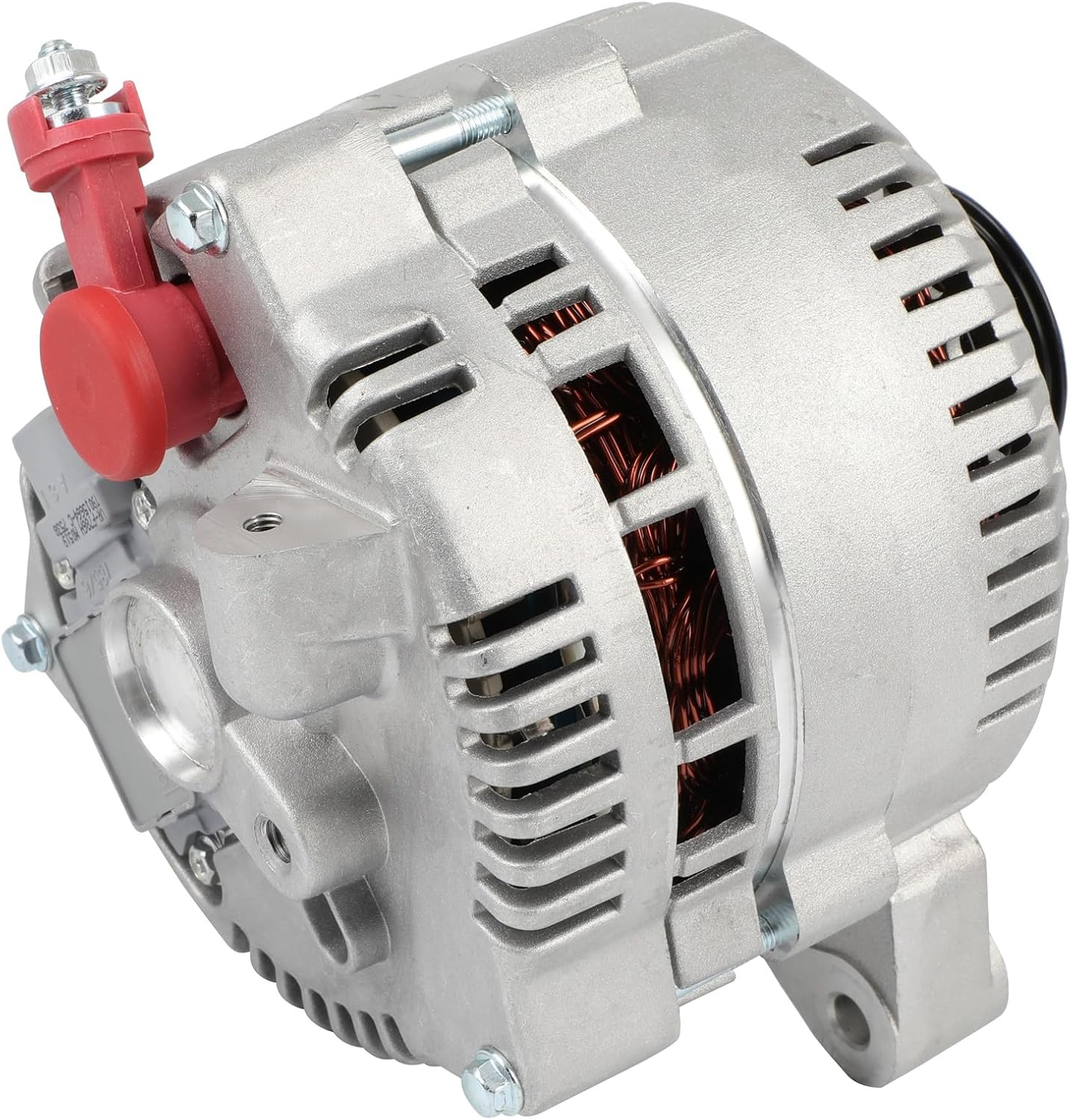 cciyu 23827 Alternator Replacement for Ford for E-150 4.6L 2006-2008,for Ford for E-150 5.4L 2007-2008,for Ford for E-250 4.6L 2007-2008