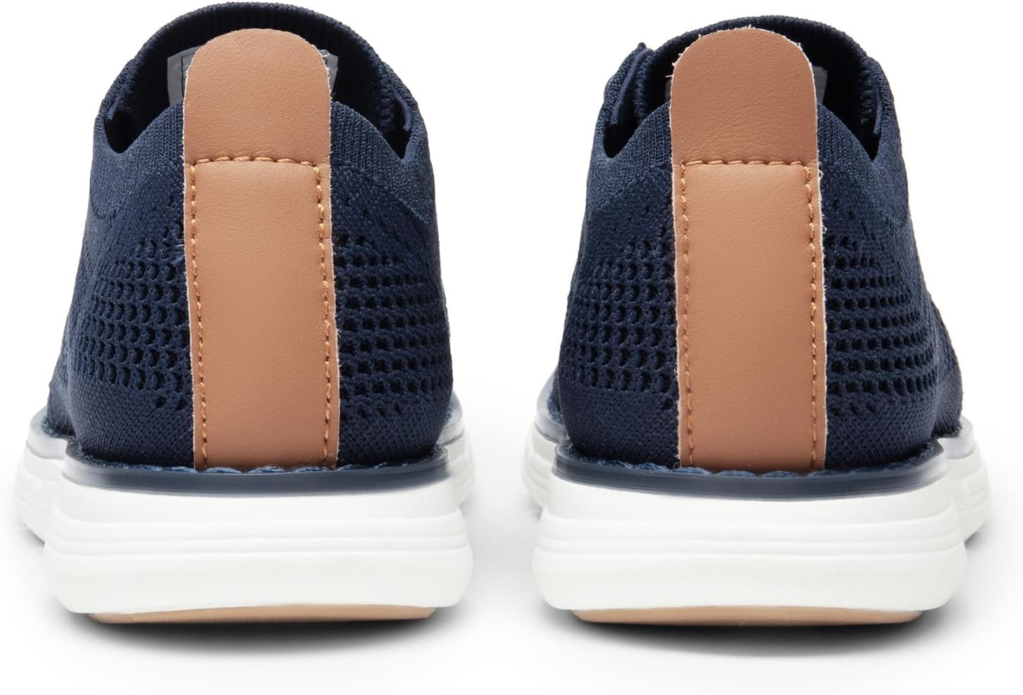 Bruno Marc Boy's Mesh Sneakers Oxfords Casual Dress Lace-Up Lightweight Walking Shoes - Image 6