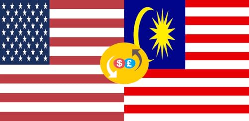 US Dollar to Malaysian Ringgit To see the Exchange rate on your Phone and Tablet