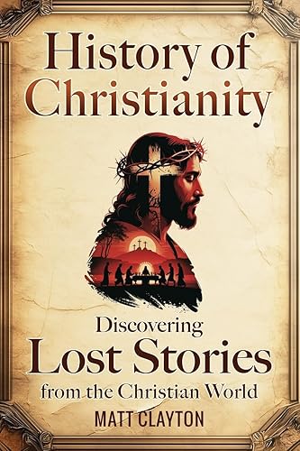 History of Christianity: Discovering Lost Stories from the Christian World