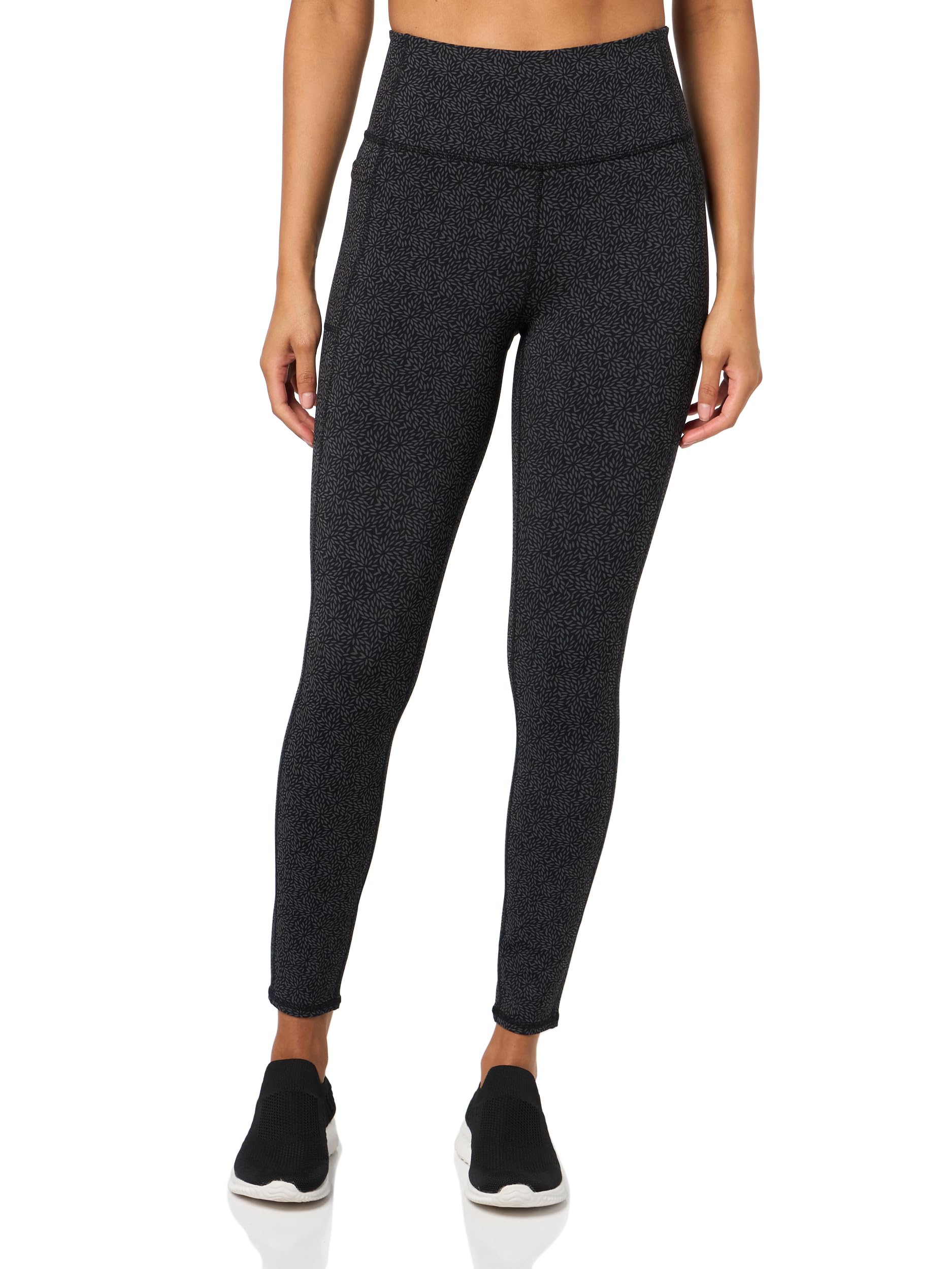 Skechers Legging Taille Haute Go Walk - Leginsy Kobiety