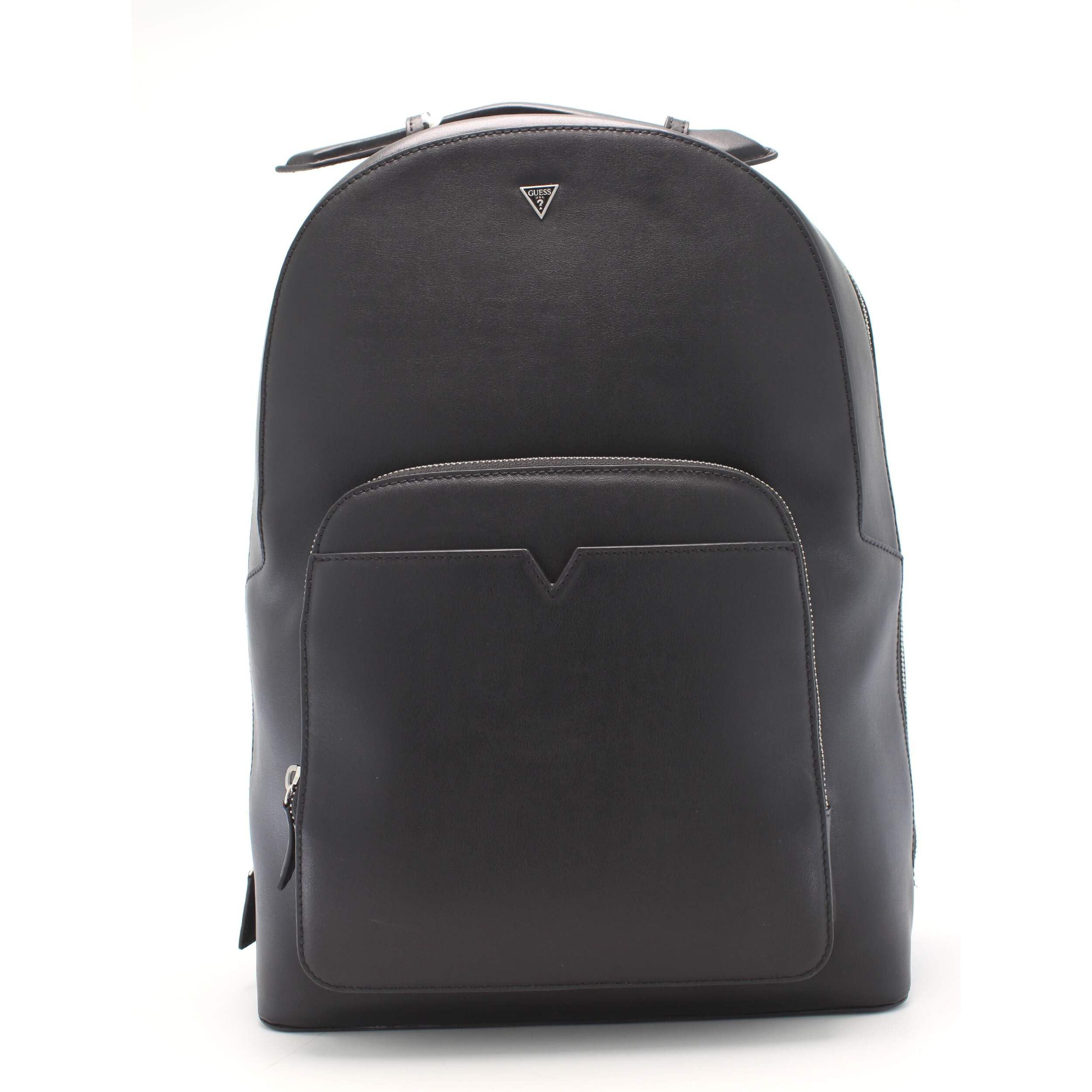 Guess Rucksack Kunstleder Schwarz