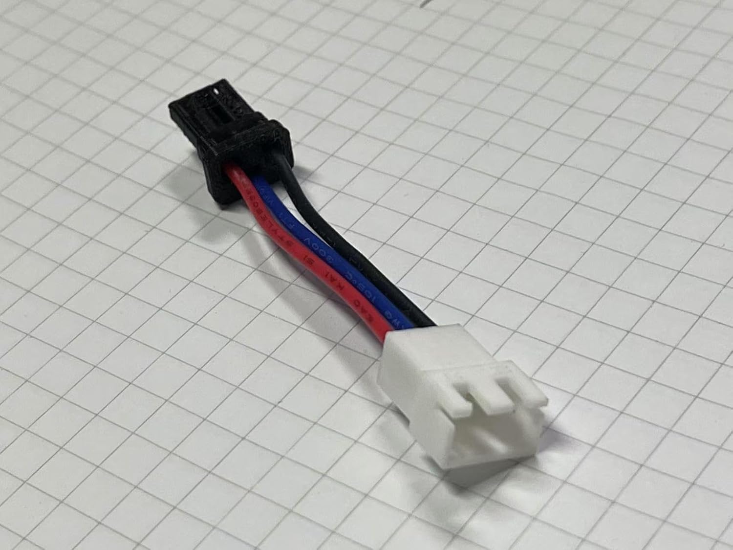 Battery Adapter Cable for TRX4M RC CAR, 5PCS