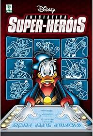 Iniciativa Super-Heróis - Coleção Disney