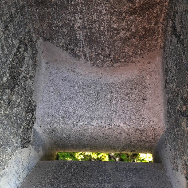 Fledermaus-Kuppelhöhlel aus Holzbeton - Sommerkasten für Fledermäuse - Winternisthöhle für Fledermäuse - Winterquartier - Sommerquartier