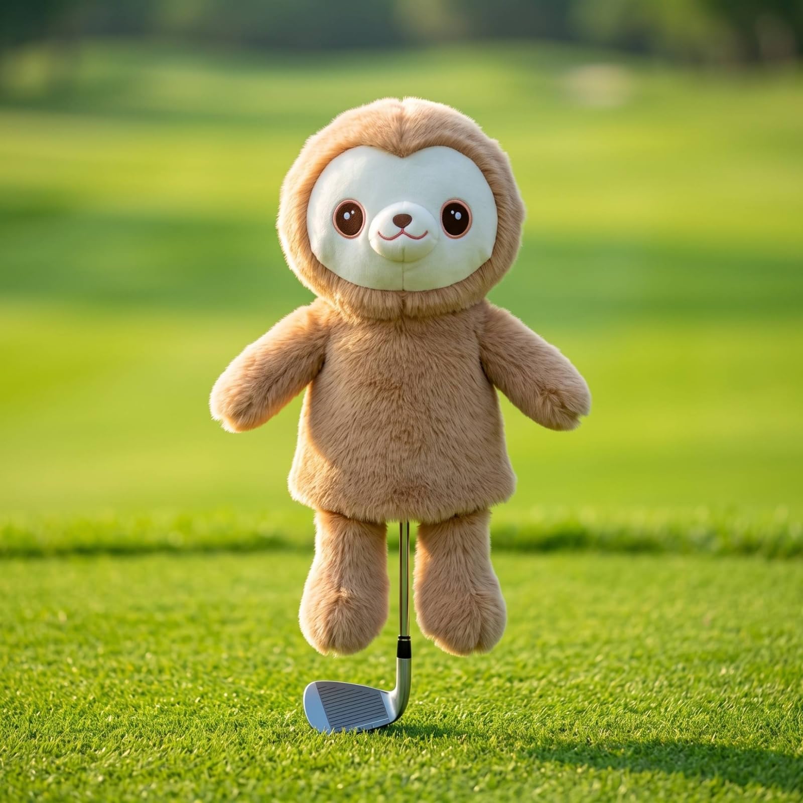 Funda Peluche para Golf
