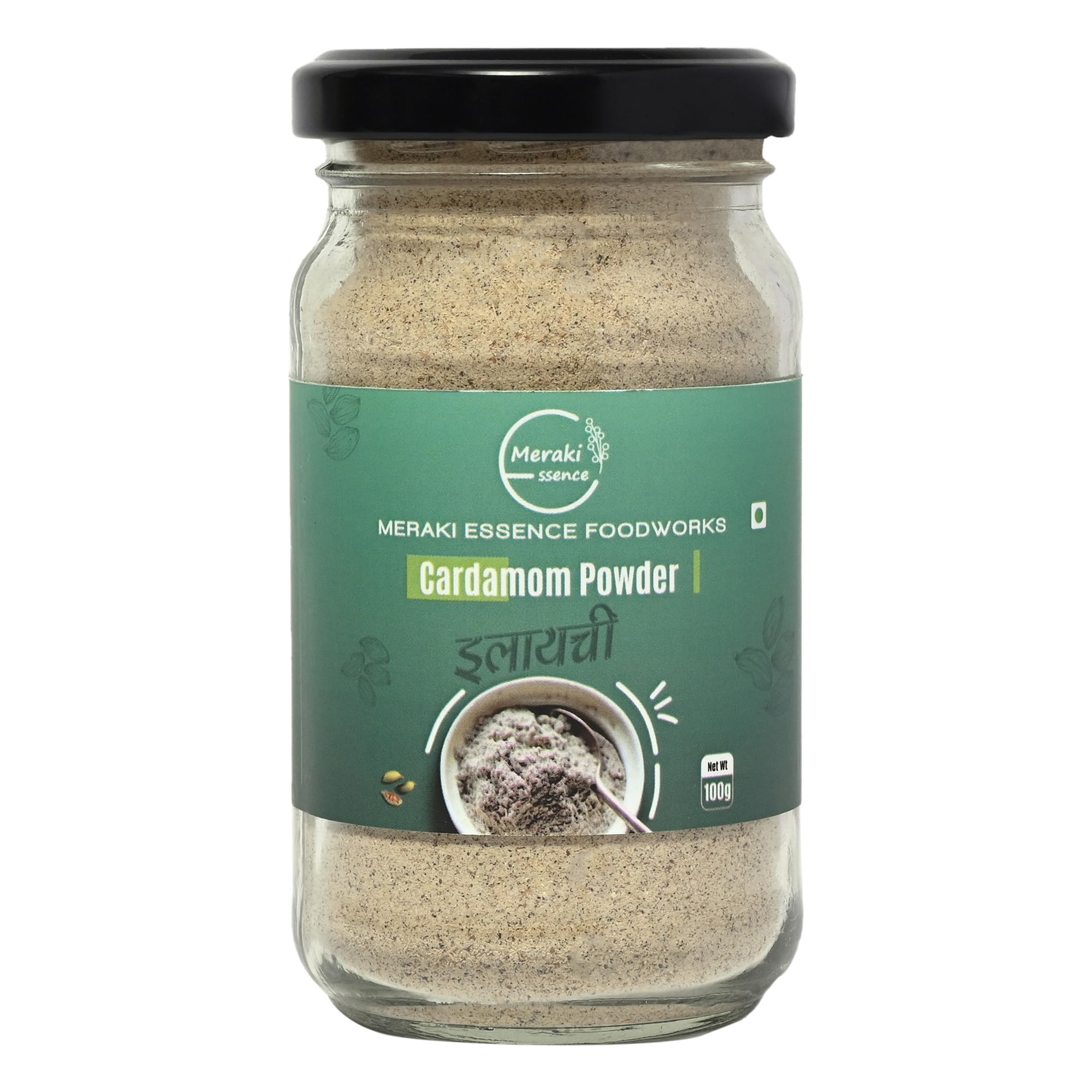 Meraki Essence Cardamom Powder | Elaichi Powder | 100% Natural | 100 gm (B0CN4SYLRL) Amazon Price History, Amazon Price Tracker