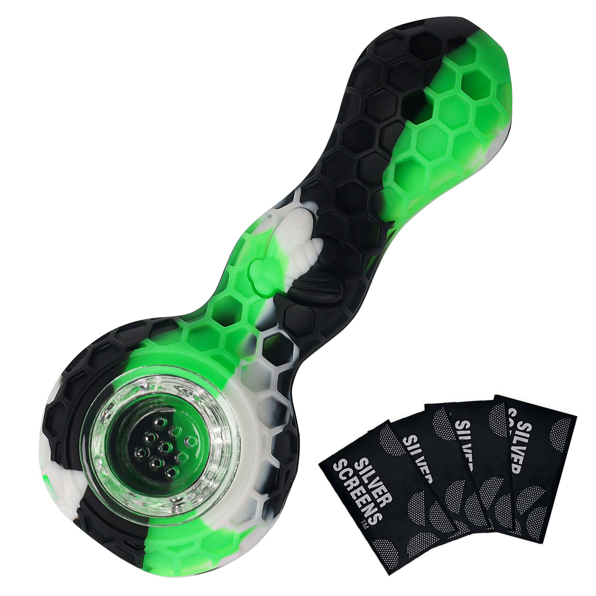 silicone tobacco bowl Herb Pipe 3.0 Inch With Glass ... From Waterpipe566, $2.07 3" Silicone Hand Pipe w/