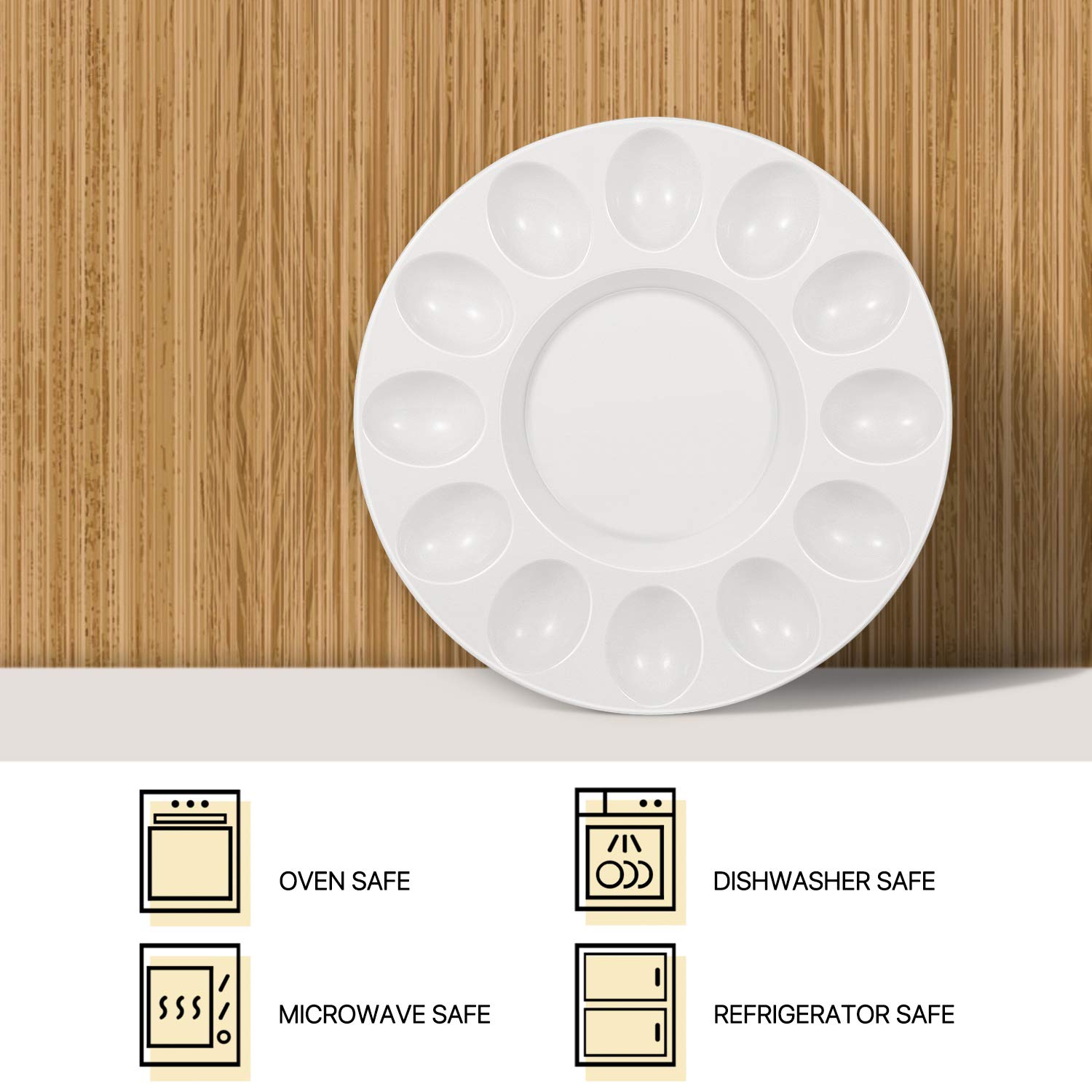 Flexzion Deviled Egg Tray - Image 2