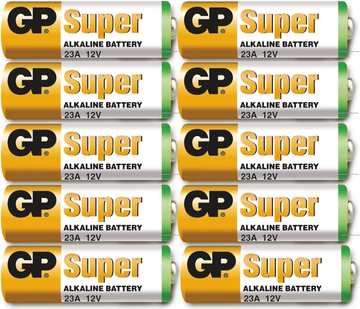 Batterie Alcaline EverActive A27/27A - 12V, 25mAh, Confezione Da 5 Pezzi - Foto 9