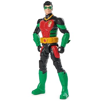 DC Comics Batman Robin Action Figure 30cm