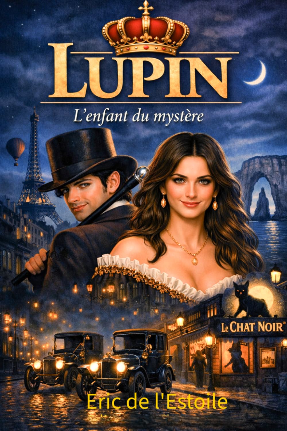 LUPIN: L'enfant du mystère