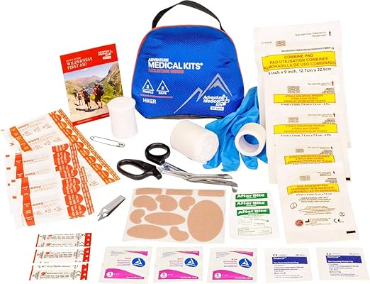 adventure medical kits mountain series hiker medical kit