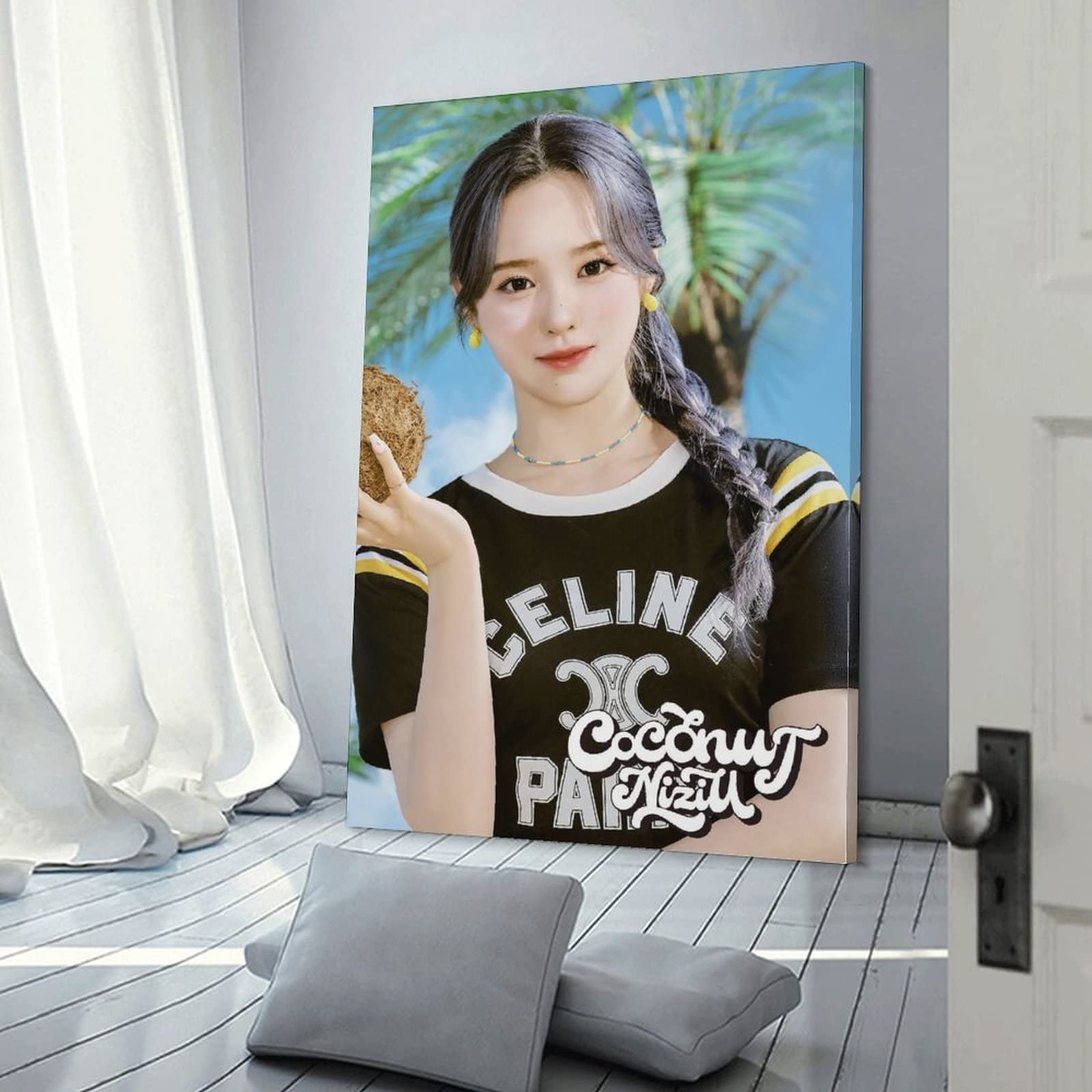 Amazon.co.jp: RIO リオ NiziU ニジュー COCONUT Another Cut