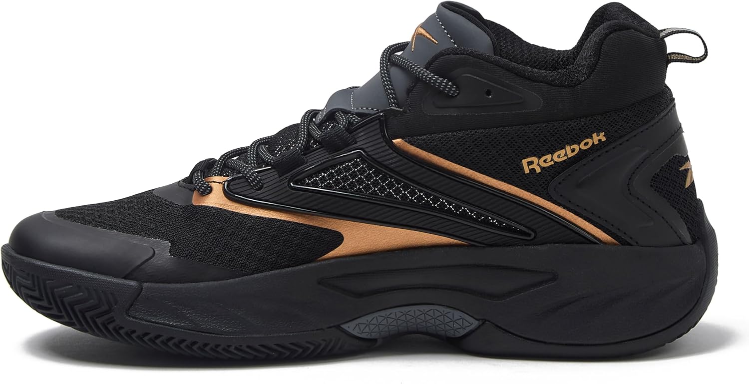 Reebok Zone Breaker High Top Sneakers for Men Basketball Shoes