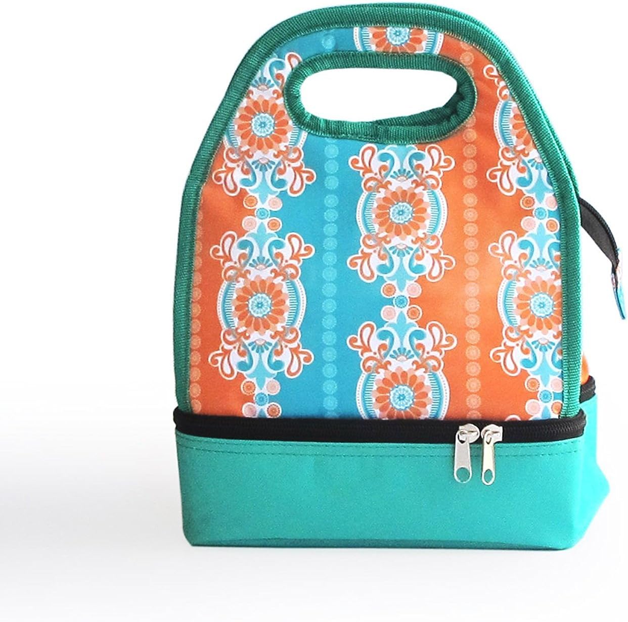 American Atelier Lunch Bag Reusable Lunch Bags Home & Kitchen