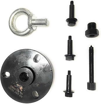 New Lifting Eye Engine 91-895343T02 Compatible with Verado & 4-Stroke Mercury